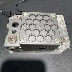Monome Norns shield クリアブラック - メルカリ