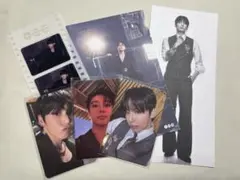 BTS ARIRANG 封入トレカ フィルムフォト ジョングク 6点セット