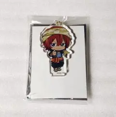 新品 新開隼人 弱虫ペダル コラボカフェ アクリルスタンド