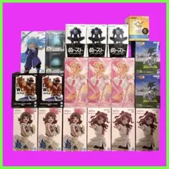 【22点】プライズフィギュアセット