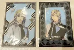 うたプリ タブナイ カルナイ ビジュカ カミュ