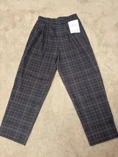 Fukusuke FRANTICA チェックパンツのサムネイル