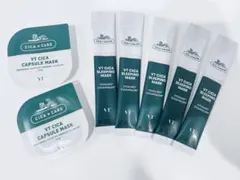 VT CICA カプセルマスク スリーピングマスクセット