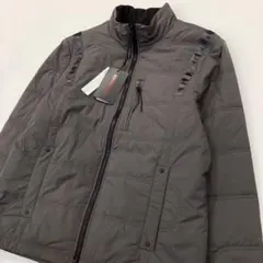 新品　BRIEFING QUILTED INSULATION BLOUSON M