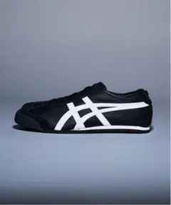 【即日発送】Onitsuka Tiger メキシコ66 26cm 黒 ブラック