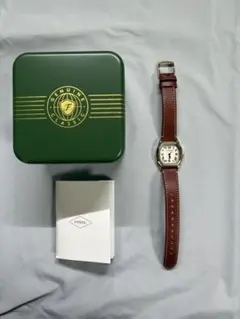 FOSSIL レディース 腕時計 レザーベルト