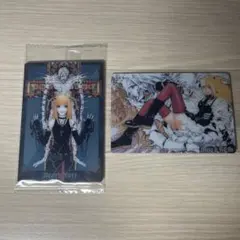 DEATHNOTE デスノート ウエハース