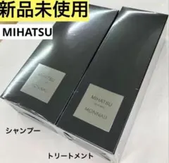 新品未開封 MONNALI モナリ ミハツシャンプー 3本 - メルカリ