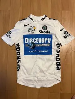 2026年最新】ディスカバリーチャンネル ジャージの人気アイテム - メルカリ