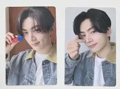 ENHYPEN トレカ2枚セット（ジェイ）