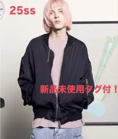 SUMMA シルク ボンバージャケット XL - メルカリ