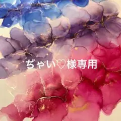 ぢゃい♡様専用