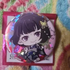 文豪ストレイドッグス 大博覧会 第2幕 ホログラム缶バッジ 与謝野晶子☆