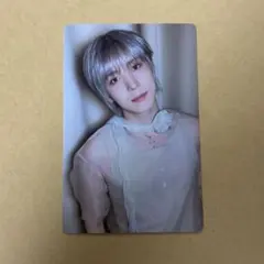 ATEEZ ユノ ユンホ GOLDEN HOUR part.2 トレカ