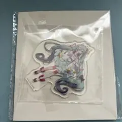 タイトーくじ 初音ミク 39の日記念くじ  D賞 アクリルスタンド 初音ミク