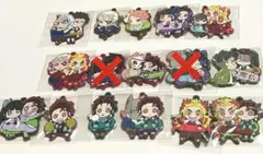 鬼滅の刃 ばんちょうこう ラバーマスコット まとめ売り