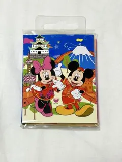 香港ディズニーランド　【未開封】付箋　メモ帳のサムネイル