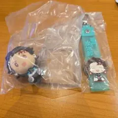 鬼滅の刃 一番くじ ちょこのっこぽこっとちゃーむ 竈門炭治郎