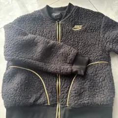 Nike ボアジャケット 黒