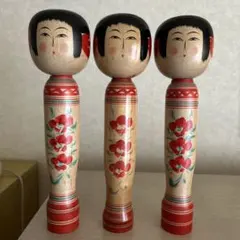 会田栄治工人 こけし 【山形系】香合 伝統こけし 会田栄治工人 こけし 【山形系】 伝統こけし - メルカリ