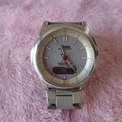 CASIO / カシオ ソーラー メンズ腕時計 稼働品WVA-M630D