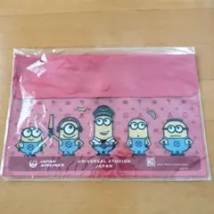 ミニオンズ ポーチ