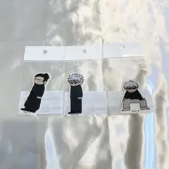 【呪術廻戦】呪術廻戦プラザ ジロリ ステッカー