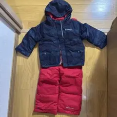 Columbia コロンビア子ども用スキーウェア 上下セット　送料込み