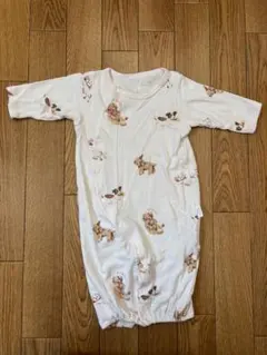 gelato pique ロンパース 50-70サイズ