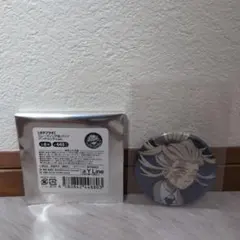 ガチアクタ トレーディング 缶バッジ アングラシティ ver. タムジー