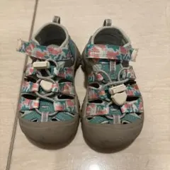 KEEN サンダル　サイズ16センチ