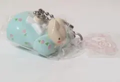 マロンクリーム シークレットマスコット 水色 - メルカリ