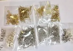 【まとめ売り大セール‼️】金属パーツセット ハンドメイド