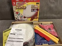 太鼓の達人 Nintendo Switch 太鼓とバチ タタコン