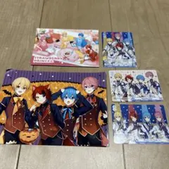 すとぷり　さとみ　ころん　るぅと　莉犬　ブロマイドカードセット