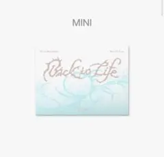 &TEAM Back to life miniCD 未開封
