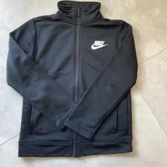 【人気】Nike ナイキ　ジップアップジャージ　トレーナー　ジャケットＭ　140