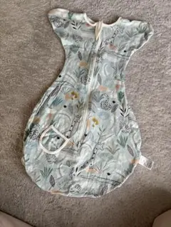 奇跡のおくるみ　スリーパー　スワドル