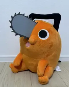 チェンソーマンレゼ篇　ポチタ　ぬいぐるみ