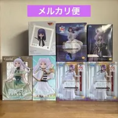 葬送のフリーレン　フィギュア　7体セット