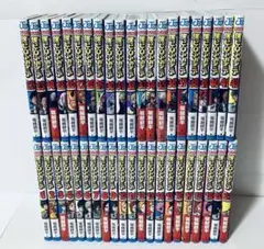 僕のヒーローアカデミア　全巻セット　1〜42巻