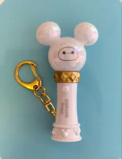 ミッキー型　ベイマックス　ペンライト