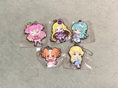 わんだふるぷりきゅあ! ラバーストラップ まとめ売り