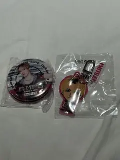 THERAMPAGE RMPG 藤原樹 会場ガチャ