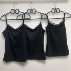 SHEIN キャミソール【S×1枚、L×2枚】セットのサムネイル