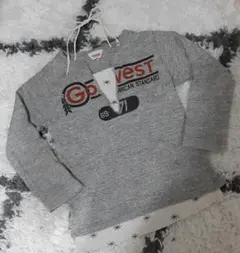 デニム＆ダンガリー カットソー／１３０