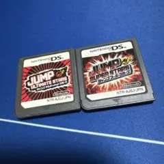 JUMP ULTIMATE STARS & SUPER STARS セット