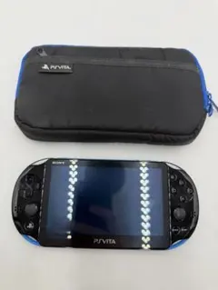 2026年最新】PSViTA 本体 2000 ブルーブラックの人気アイテム - メルカリ
