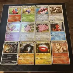 まとめ売り レジェンド キラ ホロ 12枚 ポケモンカード Legend