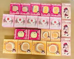 mellojoy スフレ中号 Lサイズ ホールケーキ 28点セット▽未開封発送